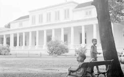 Istana Negara 1947
