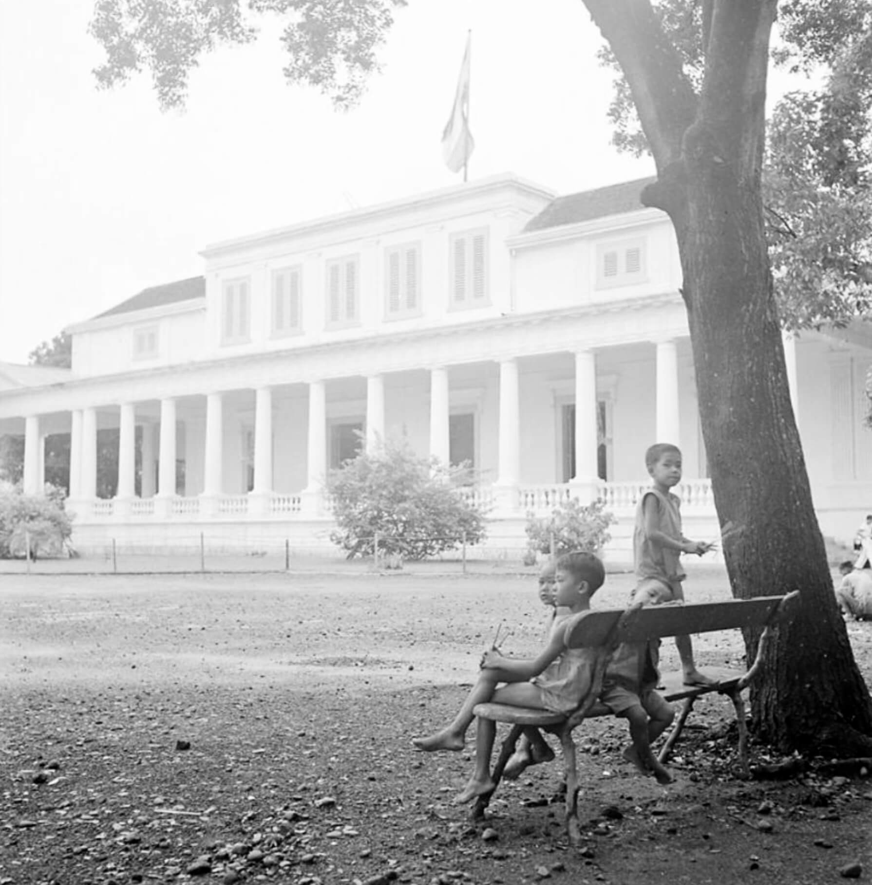 Istana Negara 1947