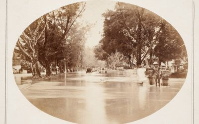 Banjir Tanah Abang 1872