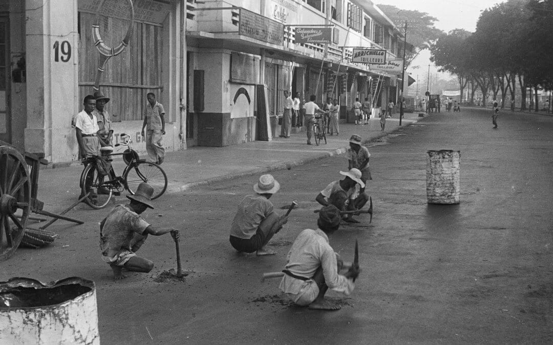 Jalan Veteran 1 1948