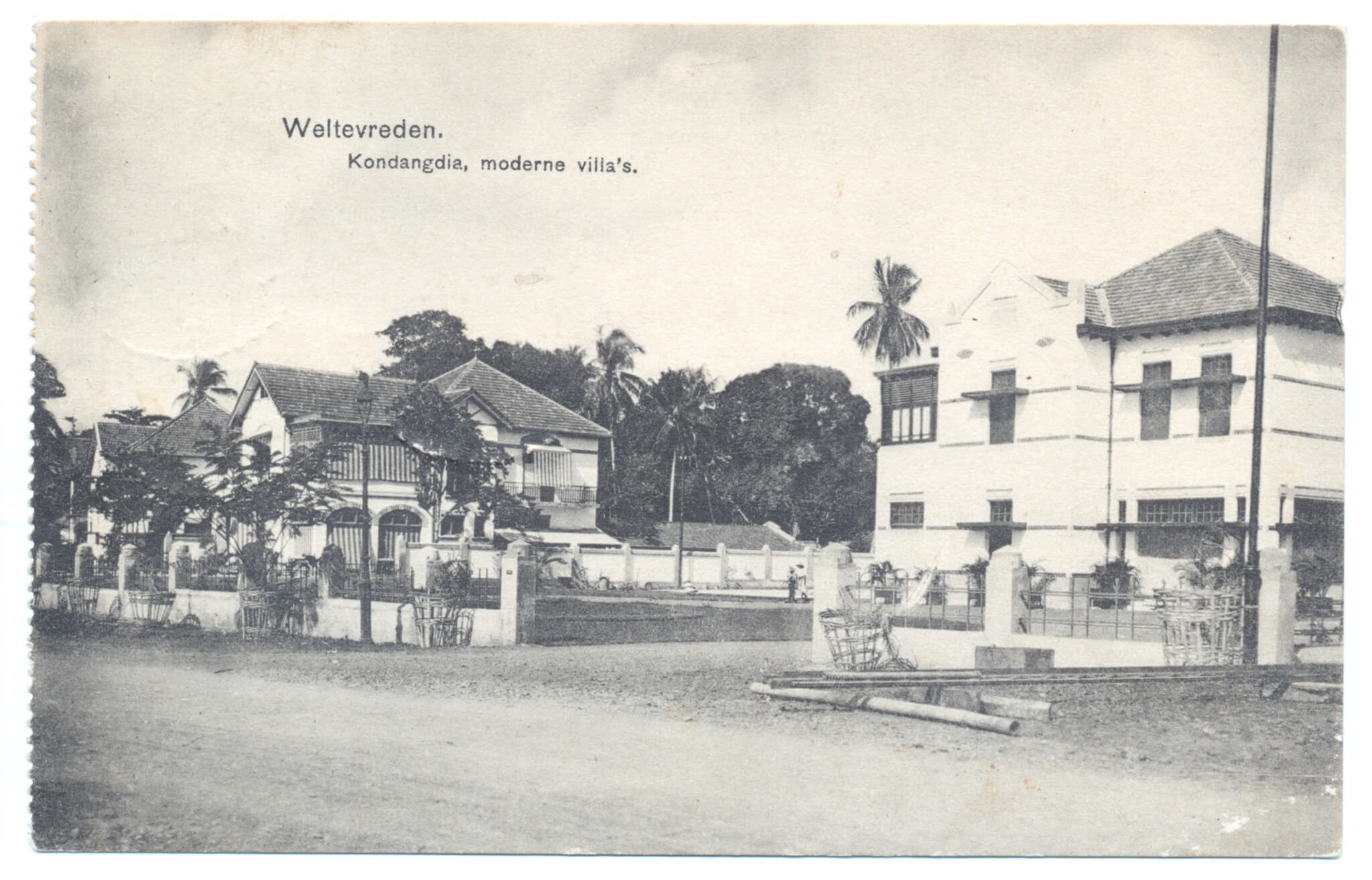 Taman Cut Meutia 1912