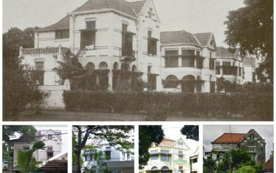 Moojen’s houses in Kramat (1)