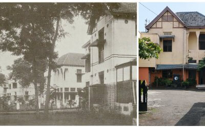 Moojen’s houses in Kramat (2)