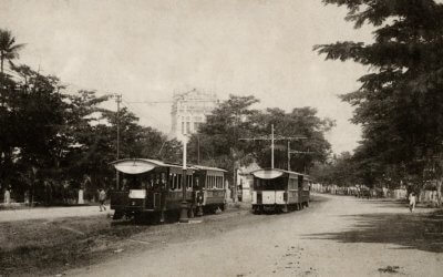 Taman Cut Meutia 1913