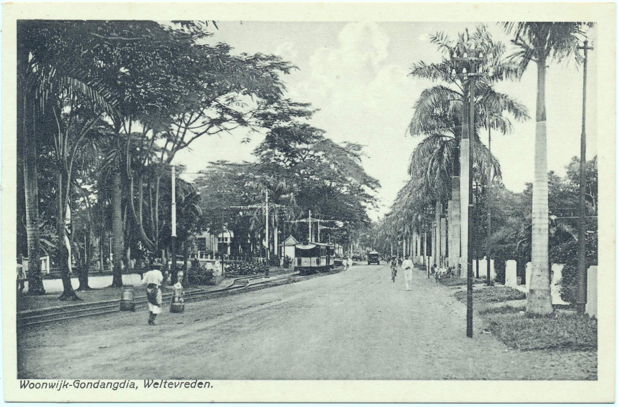 Taman Cut Meutia 1920