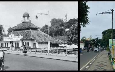 Jalan Raden Saleh 1940-now