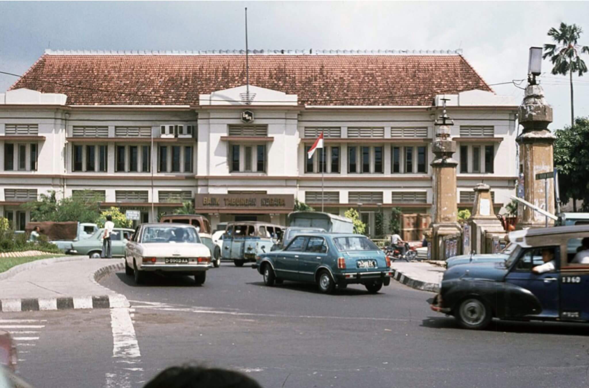 Bank Tabungan Negara 1980