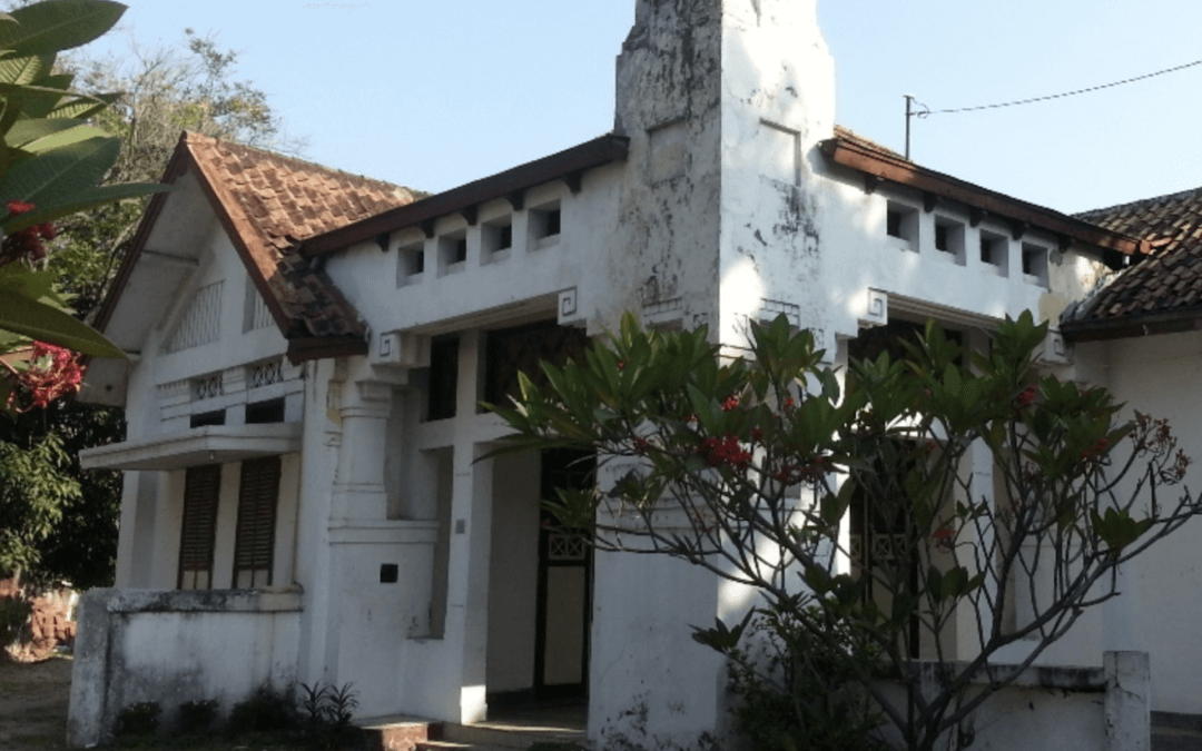 Jalan Sam Ratulangi 46